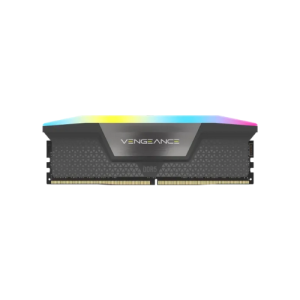 Corsair VENGEANCE RGB 32GB DDR5 6000MHz CL30 Desktop RAM