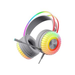 HAVIT H2046U GAMENOTE USB7.1 RGB GAMING HEADPHONE WITH MIC
