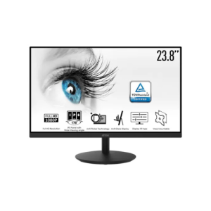 MSI PRO MP242 23.8" FHD IPS Monitor