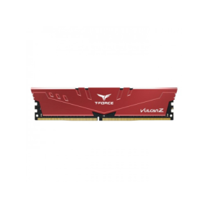 Team T-Force VULCAN Z Red 8GB DDR4 3200MHz Desktop Gaming RAM